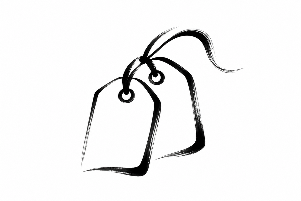 Tagging icon